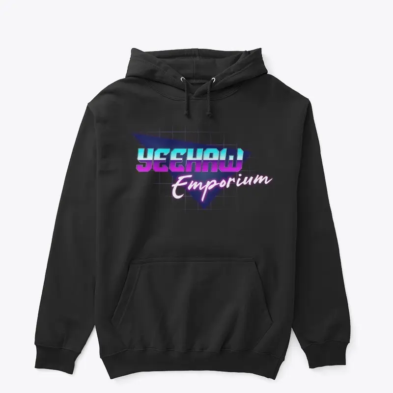 Yeehaw Emporium Hoodie