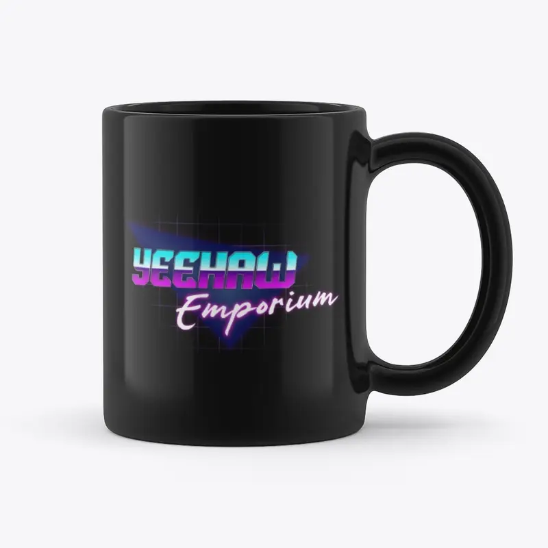 Yeehaw Emporium Mug