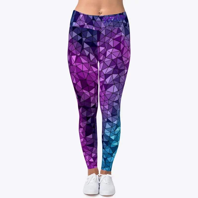 Yeehaw Mosaic Leggings