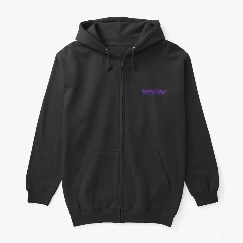 Yeehaw Zip Hoodie